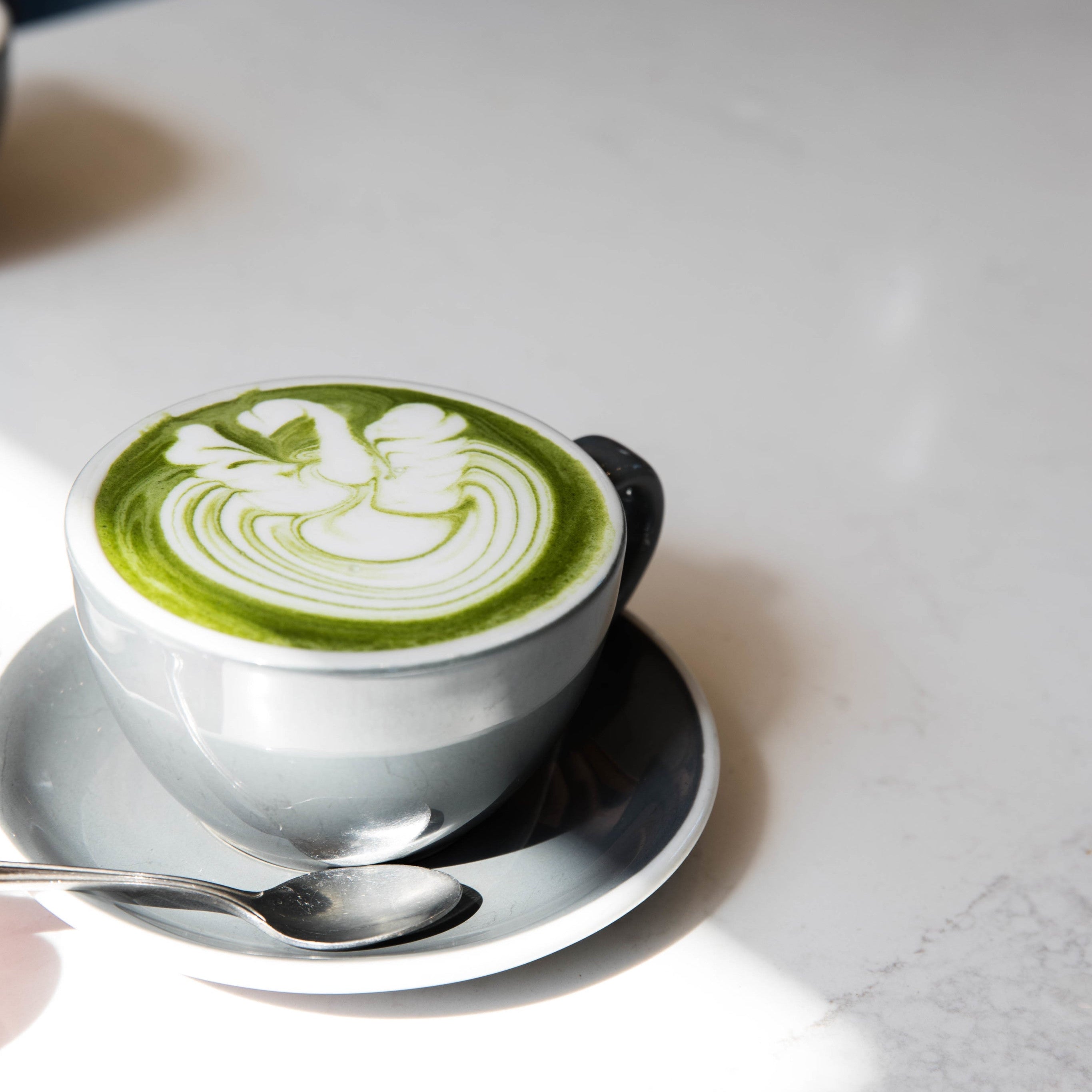 Matcha latte