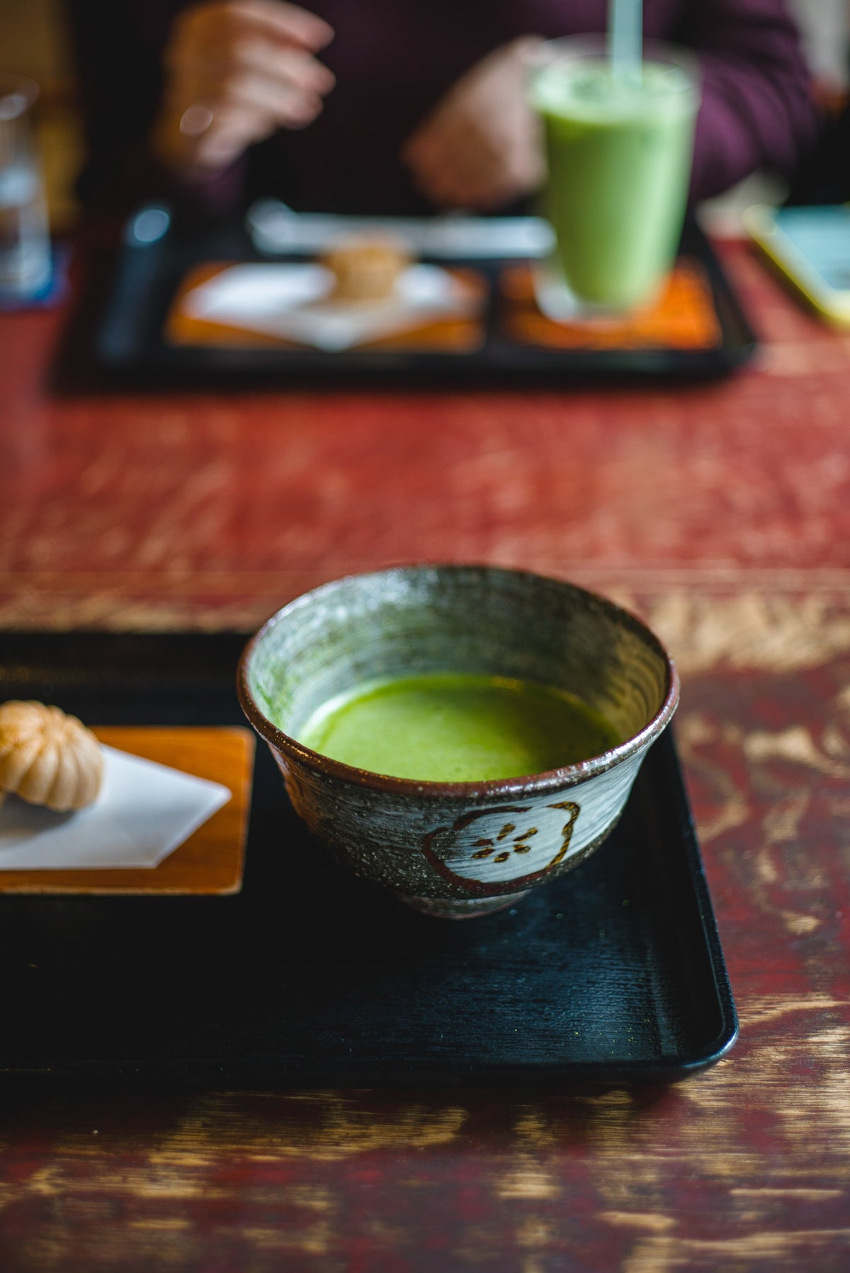 Sådan laver du en god Matcha